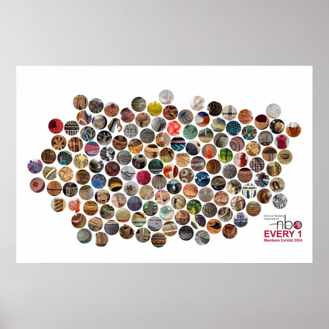 Affiche Tous les 1 2024 (Devant)