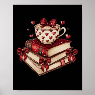 Affiche Tous réservés pour la Saint-Valentin - Amoureux de