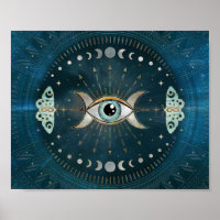 Tous voir les yeux et les lunes