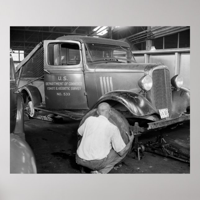 Affiche Tout a été enlevé : 1937 (Devant)