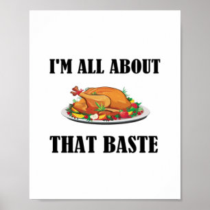 Affiche Tout À Propos De Ce Baste Design Classique
