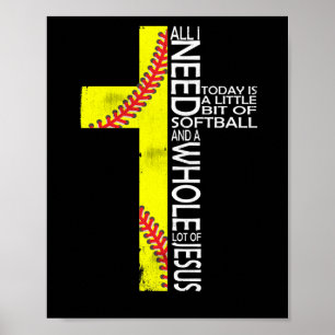 Affiche Tout Ce Dont J'Ai Besoin Aujourd'Hui, C'Est Un Peu