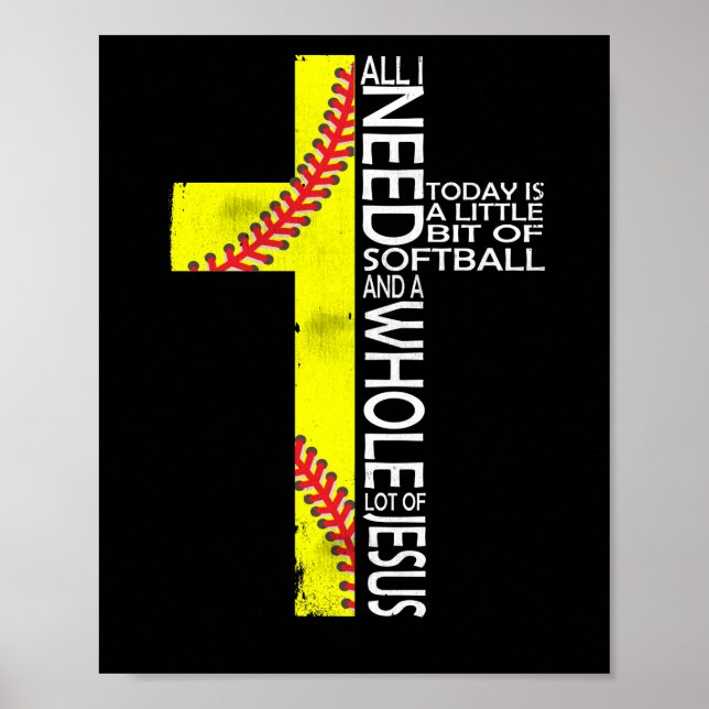 Affiche Tout Ce Dont J'Ai Besoin Aujourd'Hui, C'Est Un Peu (Devant)