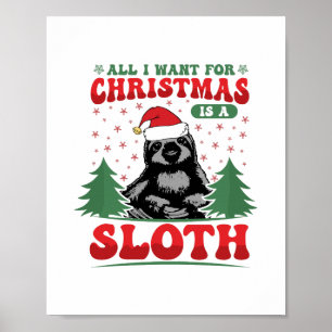 Affiche Tout ce que je veux pour Noël est une sorcière