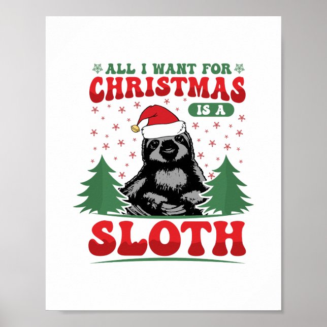 Affiche Tout ce que je veux pour Noël est une sorcière (Devant)