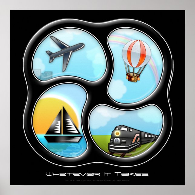 Affiche Tout ce qu'il faut (Devant)