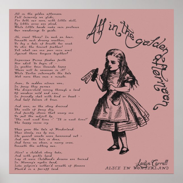 Affiche Tout Dans L'Après-Midi D'Or (Devant)