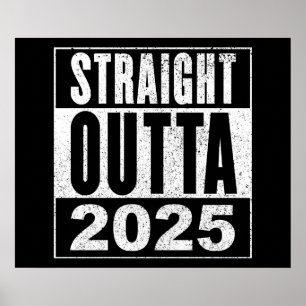 Affiche Tout droit sorti de 2025