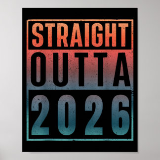Affiche Tout droit sorti de 2026 Naissance du classique d'