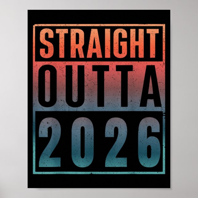 Affiche Tout droit sorti de 2026 Naissance du classique d' (Devant)