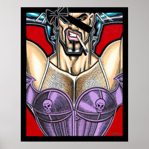 Affiche Tout Habillé