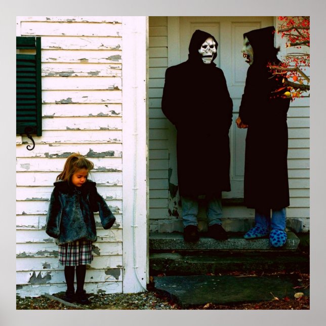 Affiche Tout Nouveau Le Diable Et Dieu Se Déroule À L'Inté (Devant)