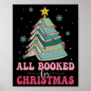 Affiche Tout Réservé Pour Le Sapin De Noël Funny Xmas