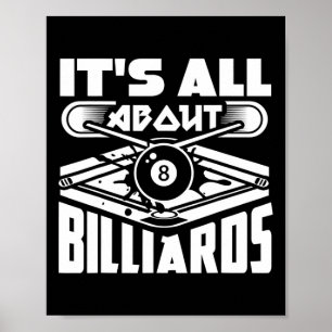 Affiche Tout sur Billard Billard Billard Billard Joueur am