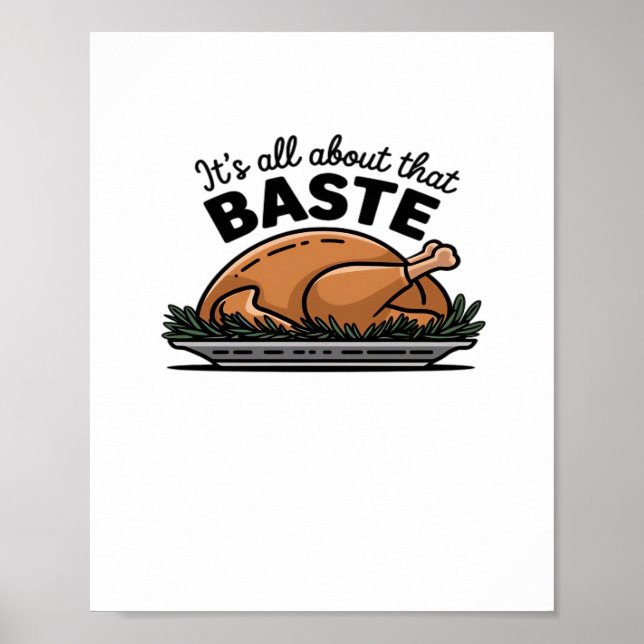 Affiche Tout Sur Ce Baste Noël Classique (Devant)