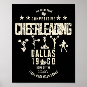 Affiche Tout Texas Elite Competitive Cheerleading Dallas 1