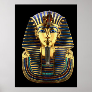 Affiche Toutankhamon