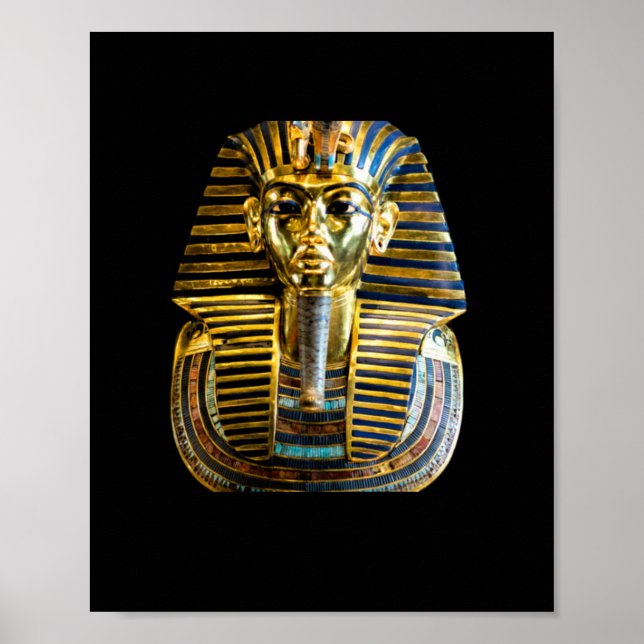 Affiche Toutankhamon (Devant)