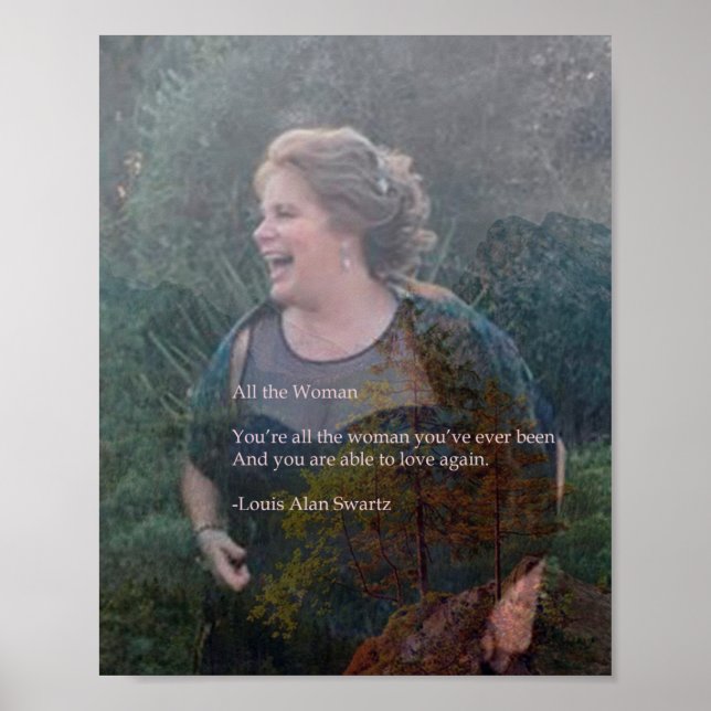 Affiche Toute la femme (Devant)