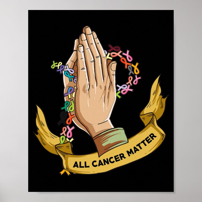 Affiche Toute la journée de sensibilisation au cancer comp (Devant)