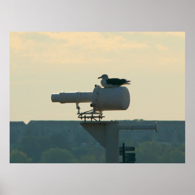 Affiche Toute votre base est notre (Devant)