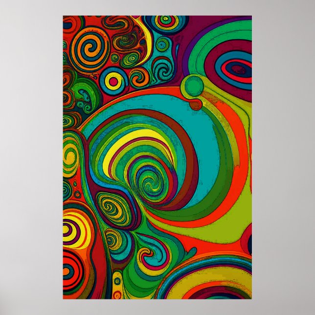 Affiche Toutes Les Couleurs Super 1110 (Devant)