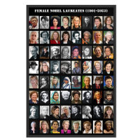 Toutes les lauréates du Prix Nobel de 1901-2023
