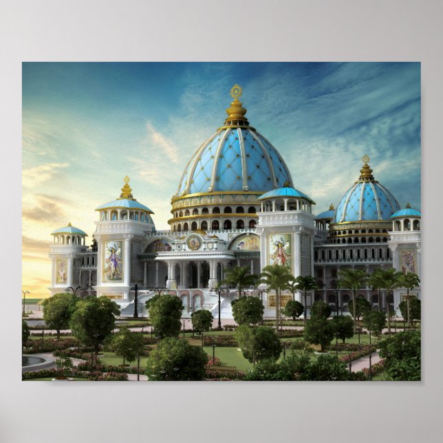 Affiche TOVP 8 x 10 Imprimer (Devant)