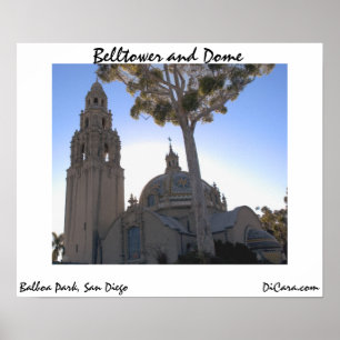 Affiche Tower and Dome
