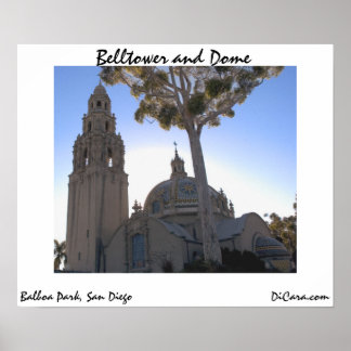 Affiche Tower and Dome