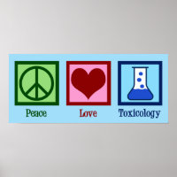 Toxicologie Peace Love