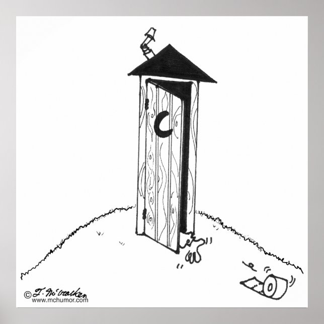 Affiche TP se détache d'une sortie (Devant)