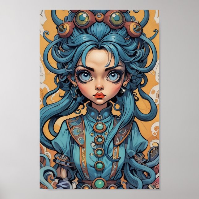 Affiche Tracey (Devant)