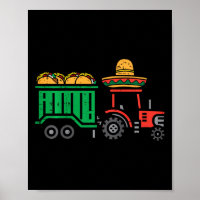 Tracteurs Enfants Tacos Drôle Garçons Toddler Cinc