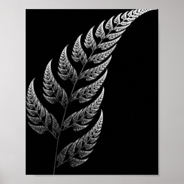 Affiche Traditional Maori Tribal Tattoo. New Zealand. Aote (Devant)