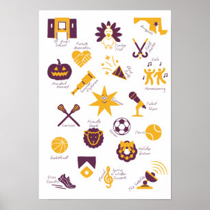 Affiche Traditions