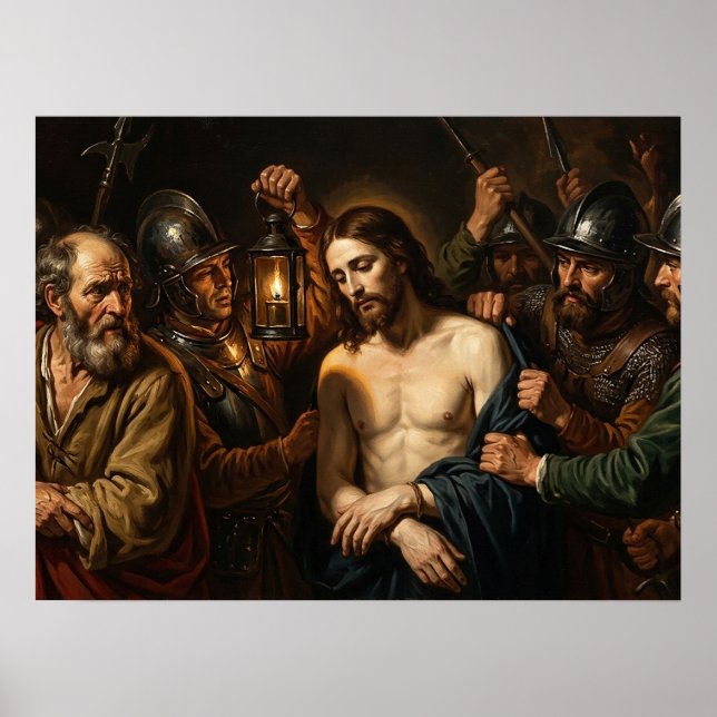 Affiche Trahison dans les ombres (Devant)