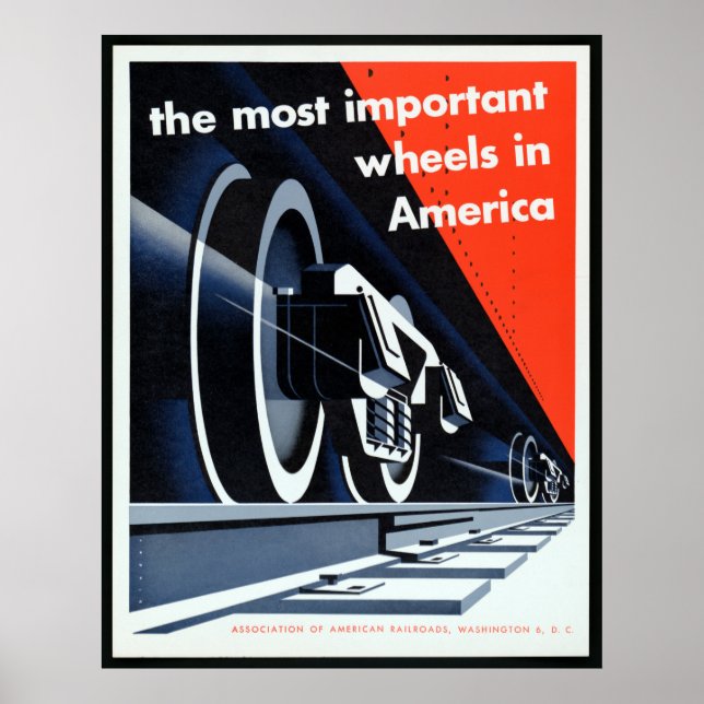 Affiche Train photos Vintages non nevalisées Vieux Pictur  (Devant)