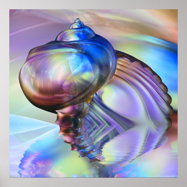 Affiche Tranquille (Devant)