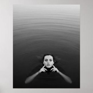 Affiche Tranquillité en mouvement - 2026 Solo Female Trave