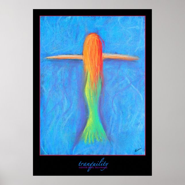 Affiche Tranquillité une (Devant)