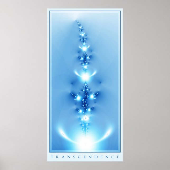 Affiche Transcendance (Devant)