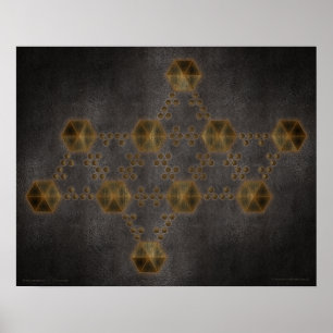 Affiche Transdimensionnel