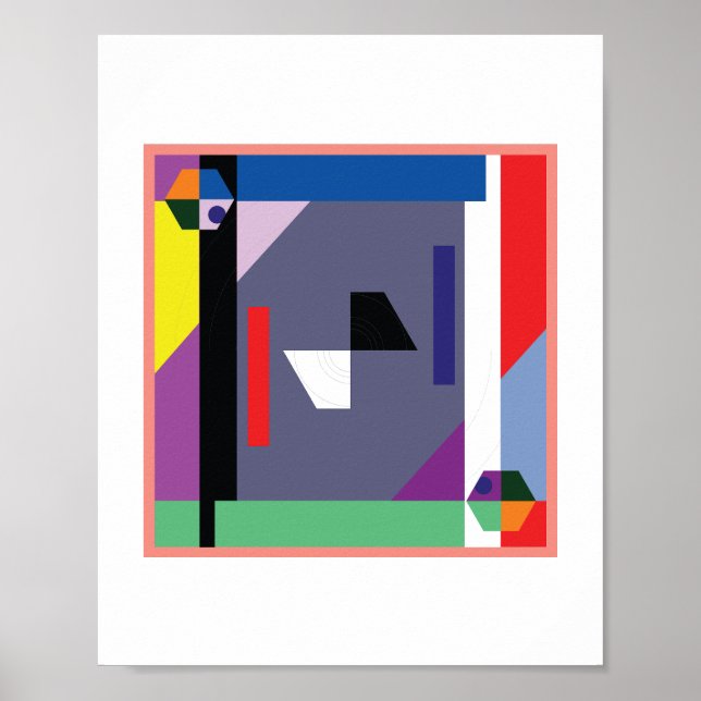 Affiche Transfert (Devant)