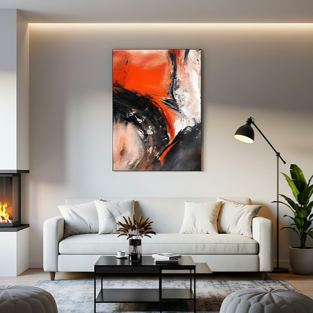 Affiche Transfiguration cosmique (Créateur téléchargé)