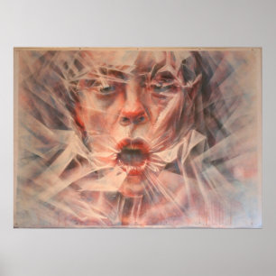 Affiche Transfixation II