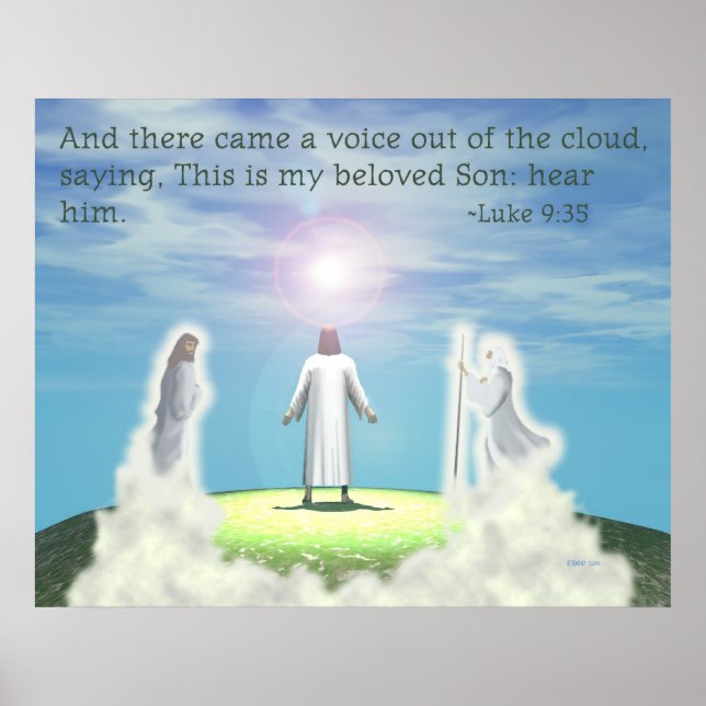 Affiche Transformation (Devant)