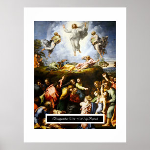Affiche Transformation de Jésus