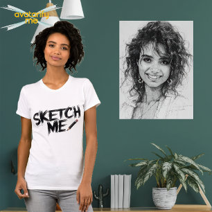 Affiche Transformez-vous en n'importe qui ou n'importe que