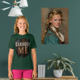 Affiche Transformez-vous ou n'importe qui en un caractère